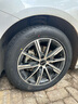 固特異（Goodyear）汽車(chē)輪胎 225/55R17 101W EF1 SPORT鷹馳F1酷跑 奧迪A6L/大眾途岳 曬單實(shí)拍圖