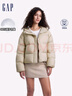 UR【HOT】2025秋季新款女裝摩登中性假兩件長袖T恤UYY450310 藏青 S 曬單實拍圖