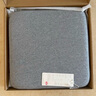 優(yōu)藤悠居YOTOK（日本）正品記憶棉坐墊屁墊椅子墊辦公室久坐地上凳子座墊 曬單實(shí)拍圖