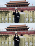 抗寒零下40度羽絨服男女款中長(cháng)款超厚極寒長(cháng)白山雪鄉東北過(guò)冬外套 冰川藍 男女同款 90絨極寒保暖 M 【建議90-110斤】含絨量:300克 曬單實(shí)拍圖