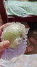 啟程生鮮陜西頭茬青蘋(píng)果新鮮采摘清脆多汁 帶箱1斤 曬單實(shí)拍圖