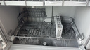 松下（Panasonic）臺式洗碗機【二代獨立烘干】 軟水系統 80℃高溫除菌 洗烘一體 熱風(fēng)烘干 H1D【二級水效】 曬單實(shí)拍圖