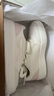 李寧（LI-NING）休閑鞋舒適百搭元寶Pure時(shí)尚運動(dòng)板鞋女子新款百搭經(jīng)典運動(dòng)女鞋 曬單實(shí)拍圖