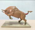 銅師傅《鴻運?！房蛷d辦公室銅牛開(kāi)業(yè)擺件 家居裝飾工藝品 牛氣沖天 曬單實(shí)拍圖