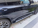 米格汽車(chē)腳踏板18-2026款寶馬X3L原廠(chǎng)X3專(zhuān)用固定加厚側踏板迎賓改裝 18-23寶馬X3 【原裝-皮紋黑-M標+烤漆】 不帶燈 寶馬X3/X3L全系定制原裝配件SUV通用腳踏板 曬單實(shí)拍圖