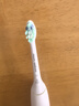 飛利浦（PHILIPS）電動(dòng)牙刷頭 7倍去除牙菌斑潔凈型3支裝HX9023 適配鉆石3系HX6/ HX3/ HX51系列 曬單實(shí)拍圖