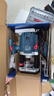 博世（BOSCH）雕刻機GOF130電木銑手持修邊機專(zhuān)業(yè)電動(dòng)工具木工開(kāi)槽機開(kāi)孔機 GOF130【博世銑刀30件套】 曬單實(shí)拍圖