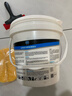 雷帝水泥基填縫劑CG2WAS雙組份耐水抗污防霉衛生間室戶(hù)外墻露臺地瓷磚 1644象牙白 2kg (純白) 曬單實(shí)拍圖