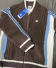 阿迪達斯 （adidas）【滔搏運動(dòng)】Originals三葉草男子RS U CARDIGAN針織運動(dòng)衫 KS5963 M 曬單實(shí)拍圖