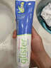 安利【安心萊官方店】麗齒健多效原味口氣清新按壓式白茶亮白牙膏 白茶牙膏 曬單實拍圖