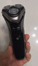 飛利浦（PHILIPS）電動(dòng)剃須刀新一代旋風(fēng)2系刮胡刀導須凈剃6D自貼合刀頭 生日禮物送男友送老公 曬單實(shí)拍圖