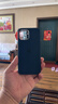諾邦士 適用蘋果手機殼iPhone12promax保護套液態(tài)硅膠magsafe磁吸裝殼動畫感全包男女款后殼潮牌簡約個 【海軍藍】液態(tài)磁吸動畫 iPhone 12 Pro Max 曬單實拍圖