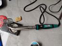 伊萊科（ELECALL）300W扁頭電烙鐵 家用維修焊接工具 大功率電焊筆專(zhuān)業(yè)級 ESI-128 曬單實(shí)拍圖