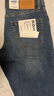 杰克·瓊斯（JACK&JONES）正品男裝秋季強力彈性石墨烯面料牛仔長(cháng)褲舒適903直筒長(cháng)褲子男士 E39 中牛仔藍 31 175 W31/L30 曬單實(shí)拍圖