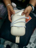 颯望德國烘干機家用烘衣服小型干衣機旅行便攜式烘干機殺菌內衣內褲烘干機除濕機殺菌除螨全自動(dòng)烘衣機 頂配款-石墨烯殺菌+50°C恒溫+30分鐘速干 1L 曬單實(shí)拍圖
