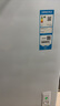 海爾（Haier）142升低霜小冰柜家用商用 冷藏柜冷凍柜兩用冰柜京東自營(yíng)小型冰箱小型冷柜BC/BD-142GHW9D國家補貼 曬單實(shí)拍圖
