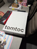 tomtoc雙肩包男士背包通勤電腦包時(shí)尚商務(wù)差旅多功能大容量多功能包T71 曜石黑 M號 24L 曬單實(shí)拍圖