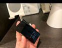 凱朵（KATE） 立體造型三色眉粉耐水耐汗自然鼻影高光修容三合一持久 EX-5 典雅深棕色 曬單實(shí)拍圖