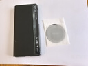 京工智造嚴選【智能視窗丨免翻蓋接聽】適用華為matex5手機殼新款x5折疊屏典藏版真皮翻蓋保護套超薄全包款防摔 Mate X5【羽砂黑】納帕真皮丨合金支架 智能視窗丨全包翻蓋防護 曬單實拍圖