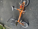 樂(lè )百客（LeBycle）自行車(chē)鏈條兒童車(chē)鏈子變速單速城市通勤休閑車(chē)魔術(shù)扣截鏈器鏈條油 曬單實(shí)拍圖