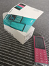 諾基亞（NOKIA）108 4G 移動(dòng)聯(lián)通電信廣電全網(wǎng)通 2.4英寸雙卡雙待 直板按鍵學(xué)生老人老年人功能機備用手機 粉色 曬單實(shí)拍圖
