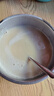 奧克斯（AUX）破壁機家用1.75L輕音豆漿機全自動(dòng)免煮2025新款五谷雜糧多功能免濾大容量料理榨汁機08APPZ12鈦刀 曬單實(shí)拍圖