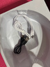 聯(lián)想（Lenovo）真無(wú)線(xiàn)頭戴式藍牙耳機 電腦游戲電競降噪跑步運動(dòng)音樂(lè )網(wǎng)課耳麥 適用蘋(píng)果華為thinkplus TH30米白 曬單實(shí)拍圖