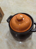 蘇泊爾（SUPOR）砂鍋煲湯鍋燉鍋4.5L養生煲耐高溫不開(kāi)裂陶瓷煲【蓮姐同款】 曬單實(shí)拍圖
