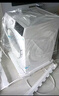 西門(mén)子（SIEMENS）小晶鉆智凈版 10公斤滾筒洗衣機全自動(dòng)家用 隱形觸控 隱奢設計 智能除漬 WG52H1U00W 國家補貼 曬單實(shí)拍圖