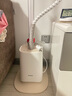 飛利浦（PHILIPS）燙衣服家用掛燙機白魔方強力單桿手持電熨斗蒸汽掛燙機立式熨燙機熨斗STE1050/10 禮物 曬單實(shí)拍圖