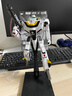 threezero3A 超時(shí)空要塞 太空堡壘 變形戰斗機 合金成品機甲模型 一條輝機 VF-1S 變形戰斗機 曬單實(shí)拍圖