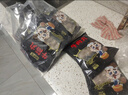 潮夫道牛肉丸250g*5+牛筋丸250g*5共5斤贈沙茶醬蒜酥潮汕手打火鍋食材 曬單實(shí)拍圖