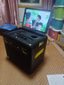 愛暢（AISON）K70戶外K歌音箱 KTV一體機家庭k歌卡拉ok藍牙戶外露營神器踏青送禮禮物【國家補貼】 曬單實拍圖
