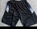 步銳特（BURUITE）運動(dòng)套裝男夏季健身衣服速干短袖T恤籃球羽毛球訓練短褲跑步裝備 曬單實(shí)拍圖