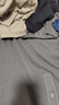 森馬（Semir）休閑短褲男25夏吸濕速干工裝褲戶(hù)外運動(dòng)褲子109325125103 曬單實(shí)拍圖