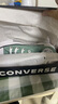 匡威（Converse）官方 All Star男女運動(dòng)高幫帆布鞋豆沙綠綠色A06563C A06563C 38 曬單實(shí)拍圖
