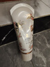 蝸蝸護膚品套裝桃膠洗面奶清瑩露賦活乳精華液玉顏桃肌護膚套裝四件套 蝸蝸桃膠潔面乳 曬單實(shí)拍圖