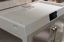 京嚴碗筷柜家用小型紫外線(xiàn)消毒碗柜廚房餐具高溫烘干一體機瀝水置物架 消毒款【負離子凈化+紫光消毒+高溫烘干】 55L大容量｜德系精工｜365天只換不修 曬單實(shí)拍圖