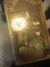 漁邁韋特塔羅牌正版全套2025新款PVC韋特經(jīng)典塔羅牌tarot78張塑料防水 太陽(yáng)背金箔色PVC塔羅 曬單實(shí)拍圖