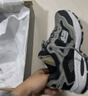斯凱奇（Skechers）男鞋秋季厚底老爹鞋休閑熊貓鞋軟底運動(dòng)鞋237067 曬單實(shí)拍圖