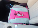 迪加倫 孕婦安全帶汽車(chē)安全帶夾子背帶專(zhuān)用防勒肚車(chē)用車(chē)內安全座椅坐墊 曬單實(shí)拍圖