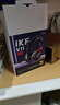 iKF V11 Pro7.1四模無(wú)線(xiàn)游戲耳機頭戴式7.1環(huán)繞音效藍牙有線(xiàn)電競專(zhuān)用三角洲FPS無(wú)畏契約辨位 黑紅色 曬單實(shí)拍圖