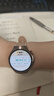 HUAWEI WATCH 5 46mm基礎款深錆色不銹鋼表殼蒼穹黑氟橡膠表帶首創(chuàng  )X-TAP智感窗鴻蒙AI腕上小藝eSIM通信 曬單實(shí)拍圖