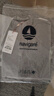Navigare意大利小帆船女半開領長袖T恤修身保暖打底皮膚衣2335045501灰L 曬單實拍圖