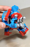 變形金剛（TRANSFORMERS）兒童男孩玩具模型手辦周邊模玩禮物復古掛卡系列變速箱G1094 曬單實(shí)拍圖