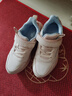 鴻星爾克（ERKE）童鞋男女童革面跑鞋大小童運動(dòng)鞋-鳴鷗2.0芍藥粉/粘土粉37 曬單實(shí)拍圖