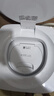美的（Midea）迷你洗衣機 MB30VH36E 3KG嬰兒小型兒童內(nèi)衣洗衣機 全自動波輪 高溫煮洗 除菌除螨宿舍 以舊換新 曬單實拍圖