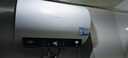 海爾（Haier）電熱水器AI變頻3300W家用儲水式熱水器水量可視化衛生間洗浴用水一級能效熱水器智控國家補貼20% 50L 3300W 小巧尺寸安裝不受限 曬單實(shí)拍圖