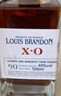 路易布蘭登（LOUIS BRANDON）法國進(jìn)口XO白蘭地40度500mL單瓶裝洋酒烈酒調酒基酒入門(mén)純飲 曬單實(shí)拍圖