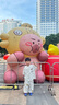 京東京造 小學(xué)生飯盒 316L不銹鋼兒童餐盒可微波爐1.5L藍色 配保溫袋 曬單實(shí)拍圖